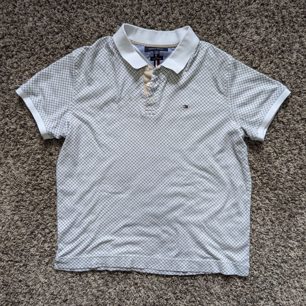 tommy hilfiger polo shirt